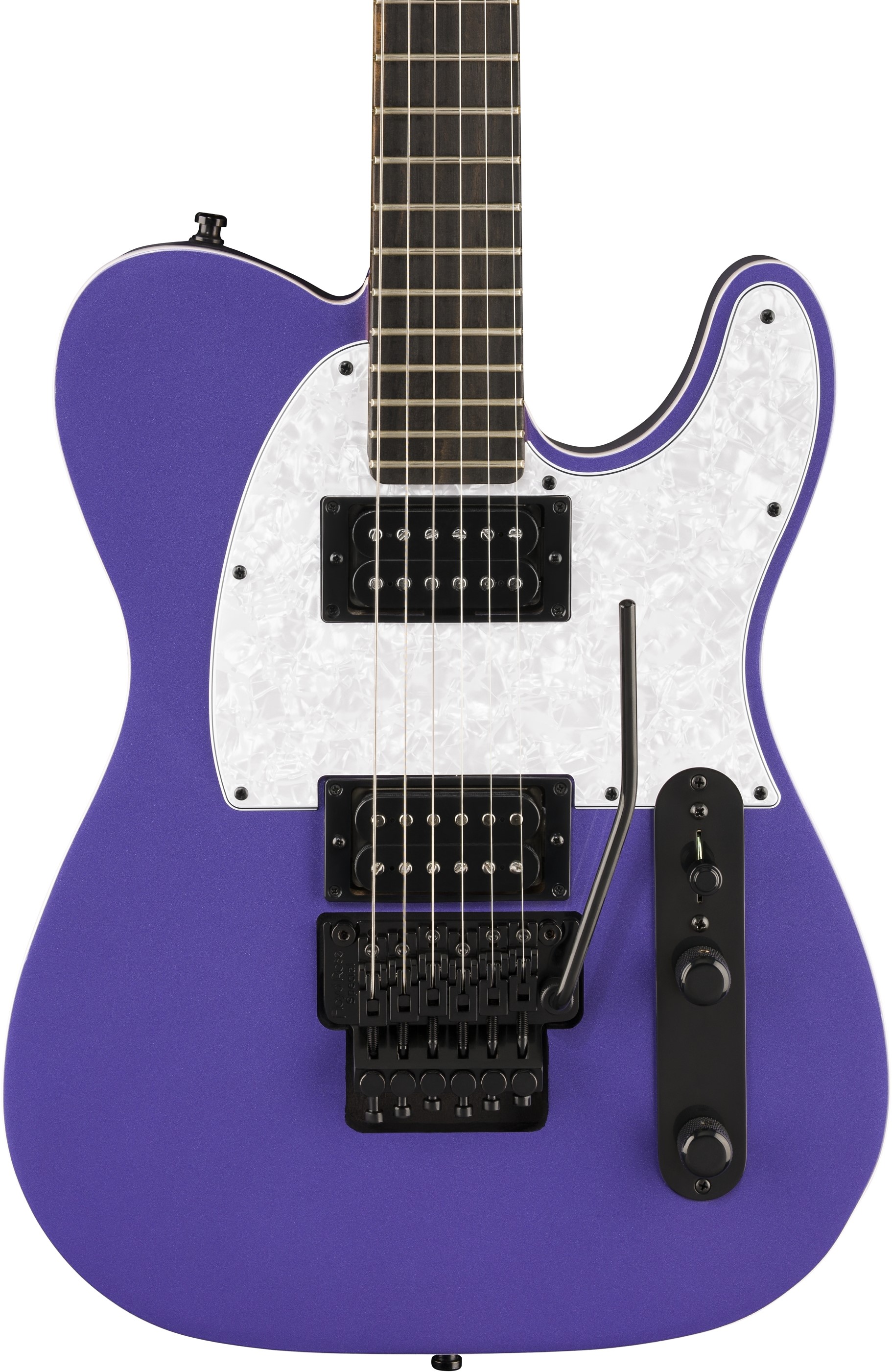 Fender Limited Edition Player Fusion Telecaster HH Floyd Rose