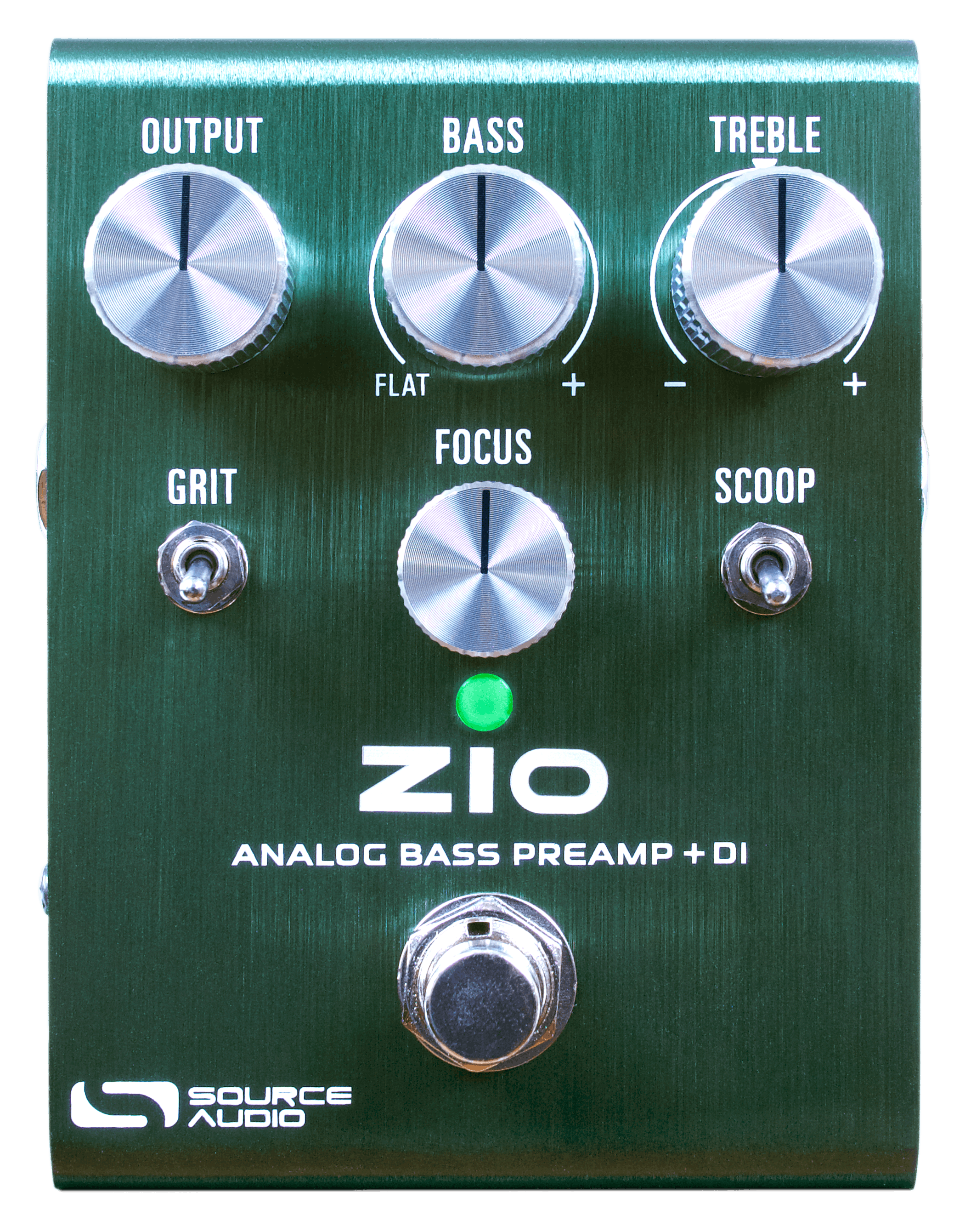 B Stock : Source Audio ZIO...