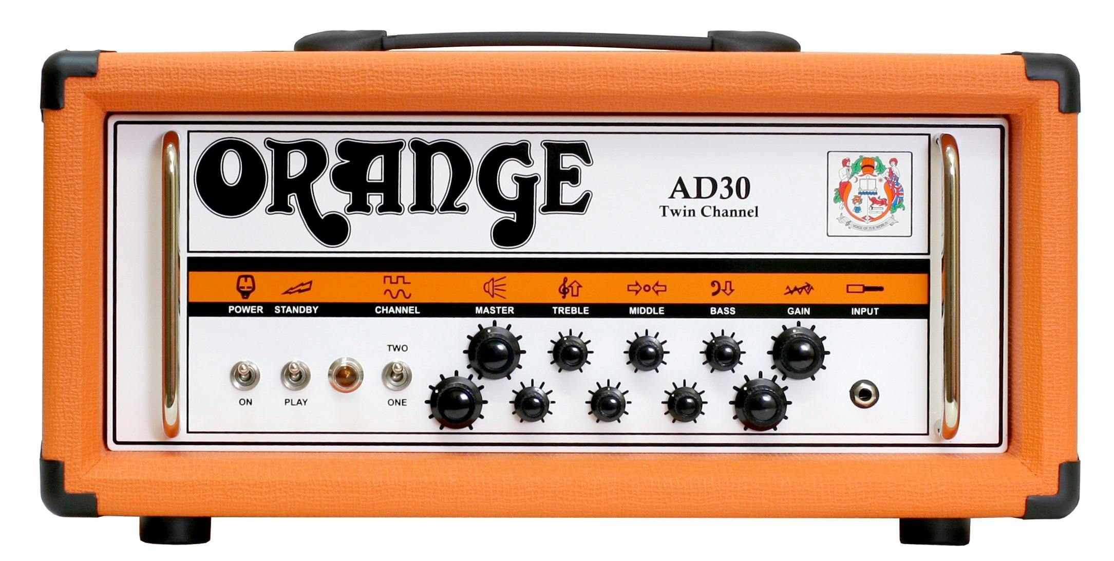 B Stock : Orange AD30HTC 001