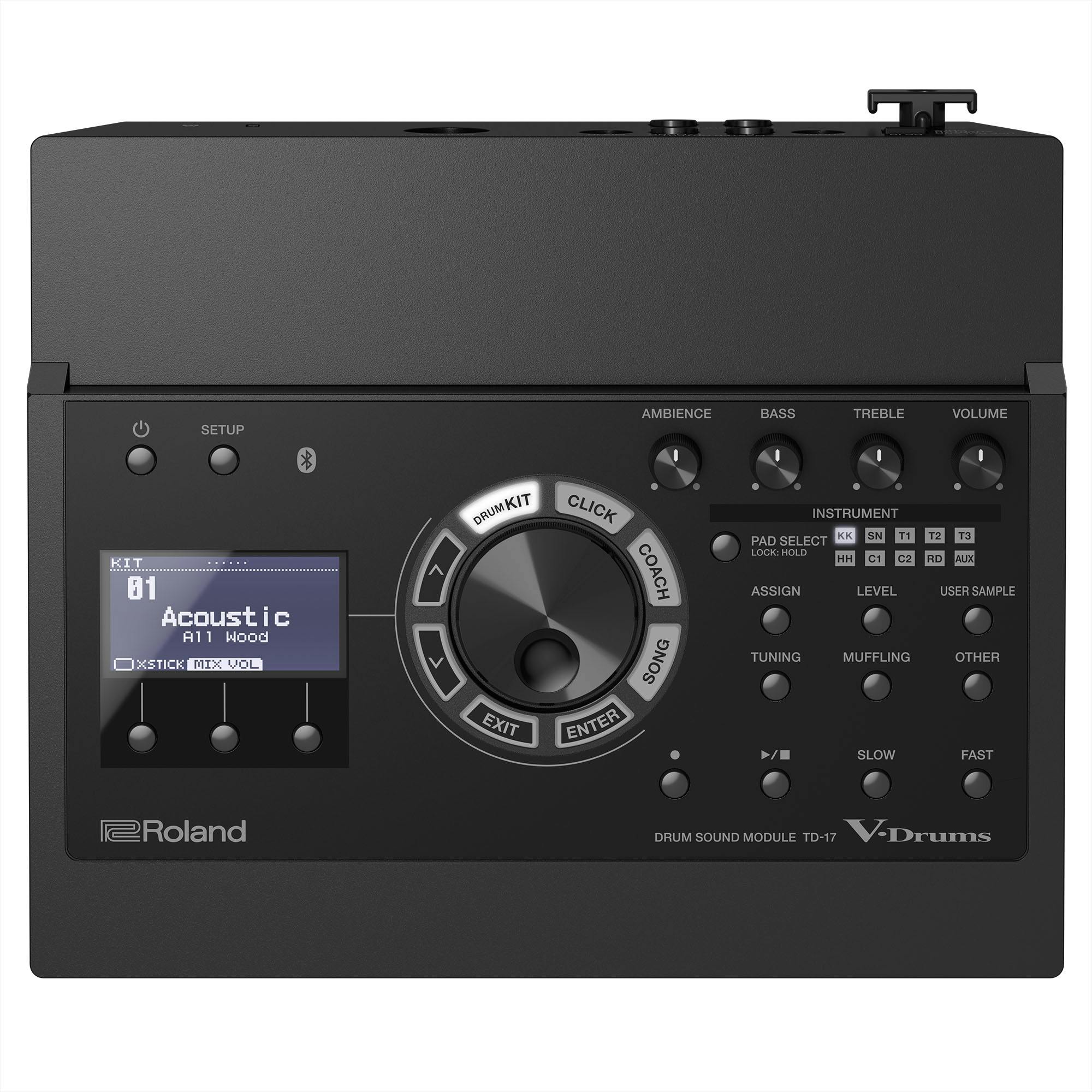 Roland TD-17 Module