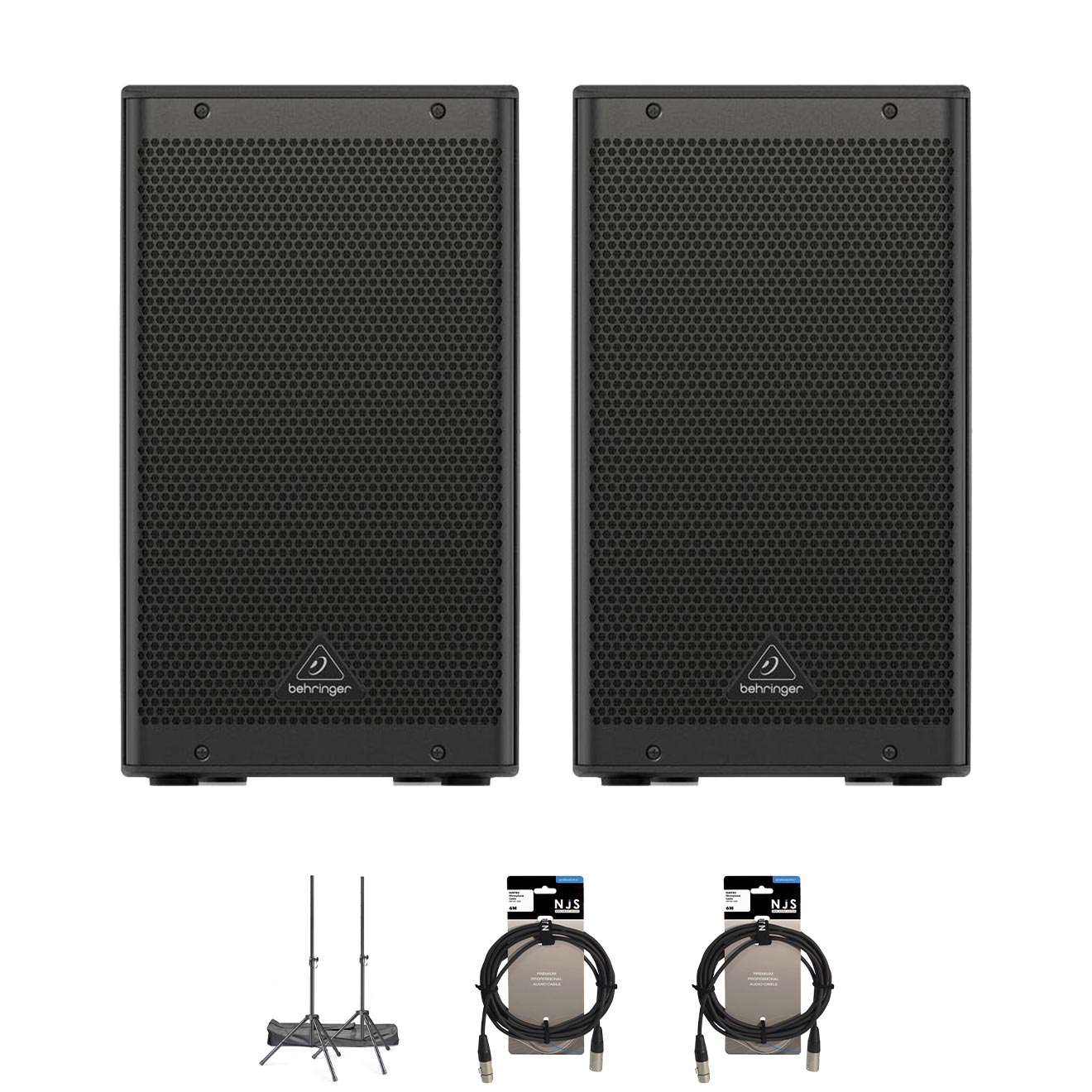 Behringer DR110DSP Active 10
