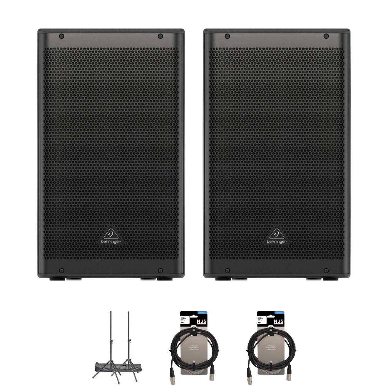 Behringer DR112DSP Active 12