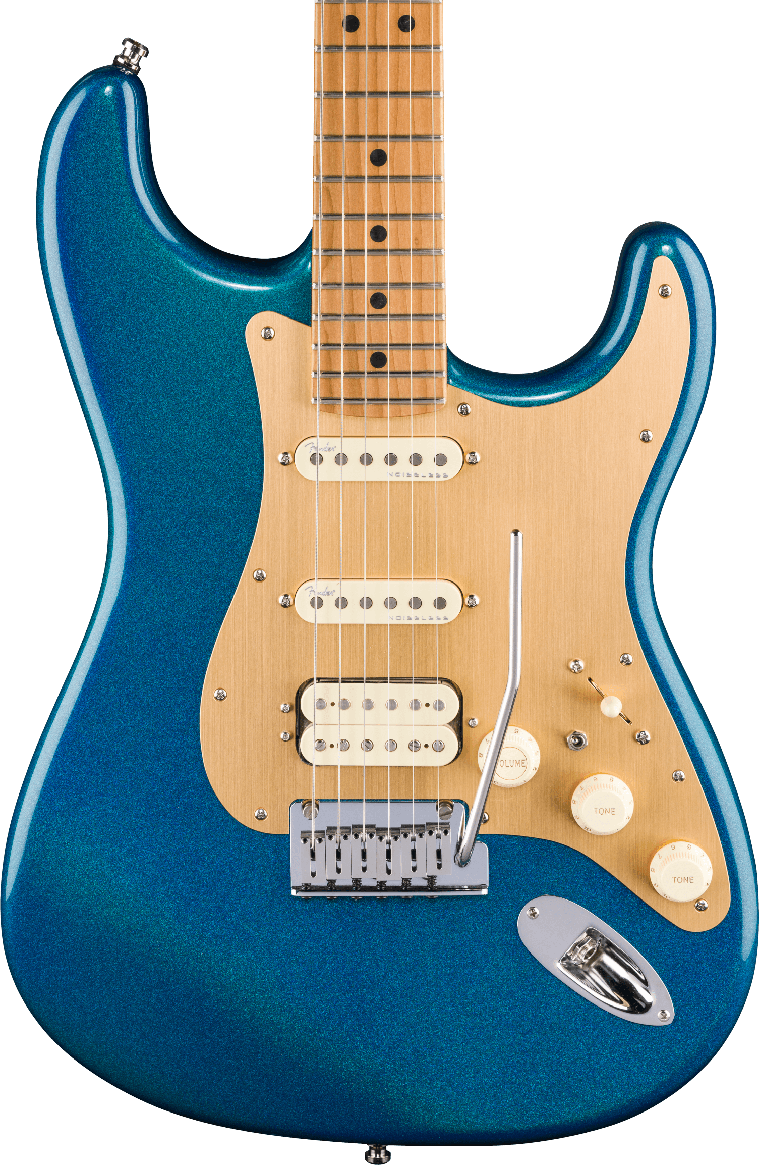 Fender Limited Edition American Ultra II Stratocaster HSS Electric