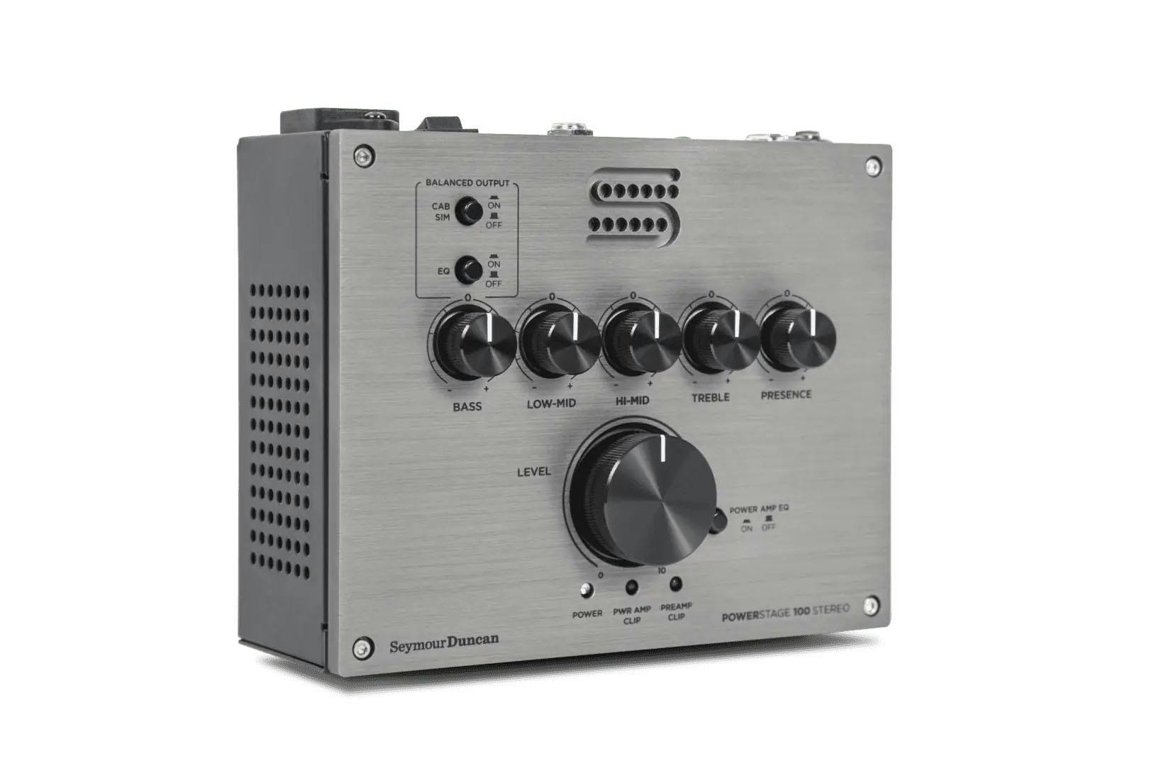 Seymour Duncan Powerstage 100 Stereo Amplifier Pedal