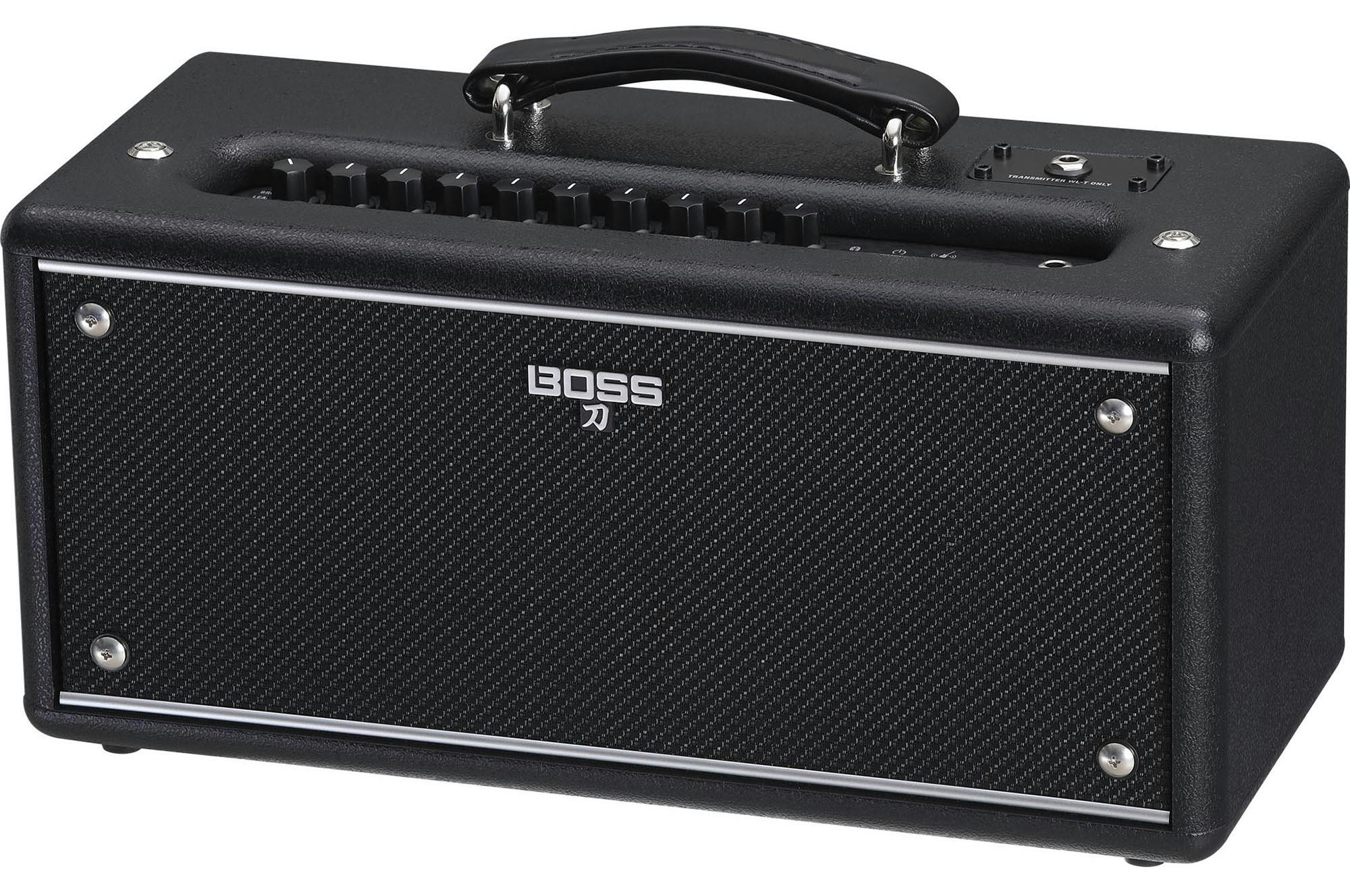 B Stock : Boss Katana Air EX Wireless Guitar Amplifier 009