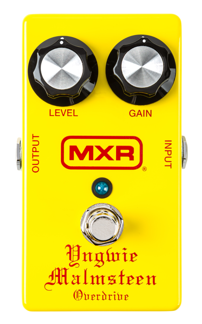 MXR Yngwie Malmsteen...