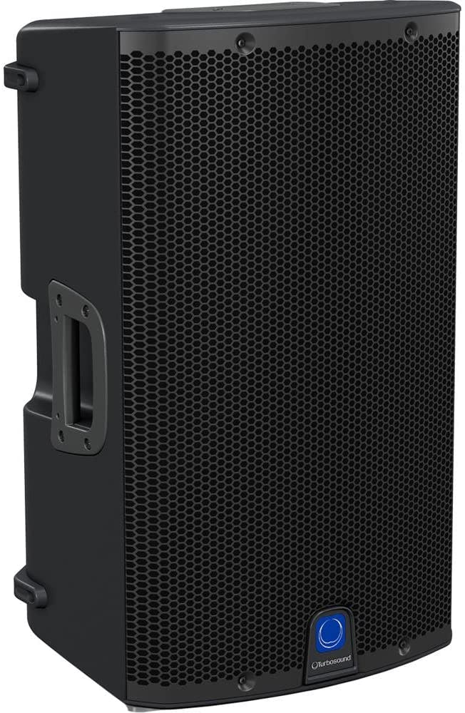 Turbosound iQ12 2500W 2-Way 12inch Powered Loudspeaker