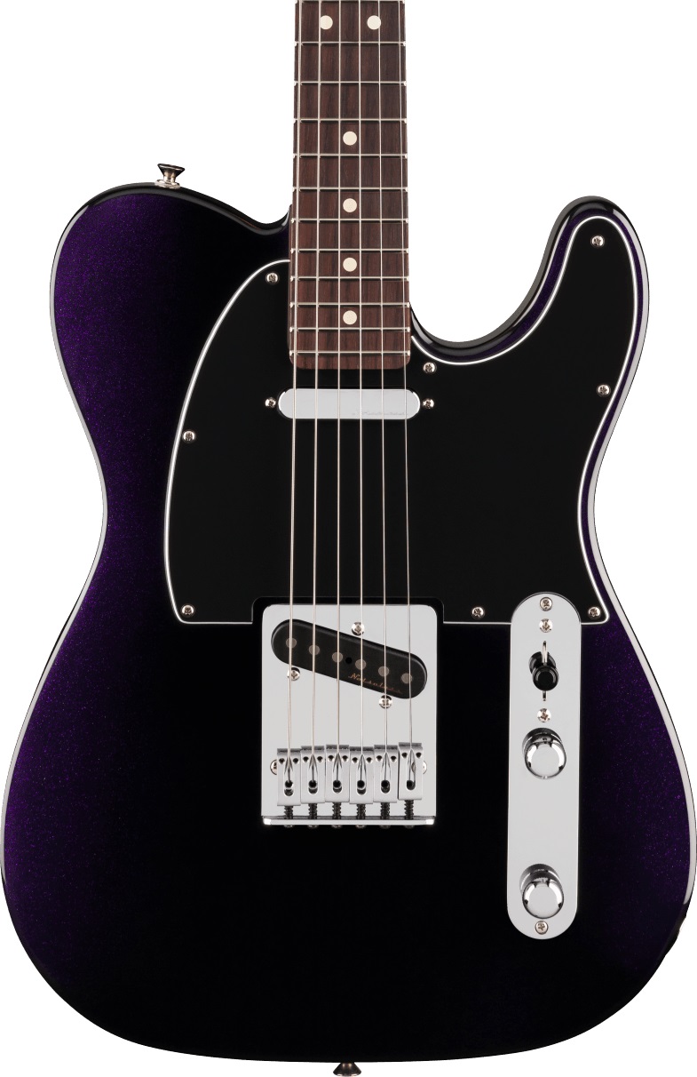 Fender Player II Modified Telecaster in Harvest Green Metallic