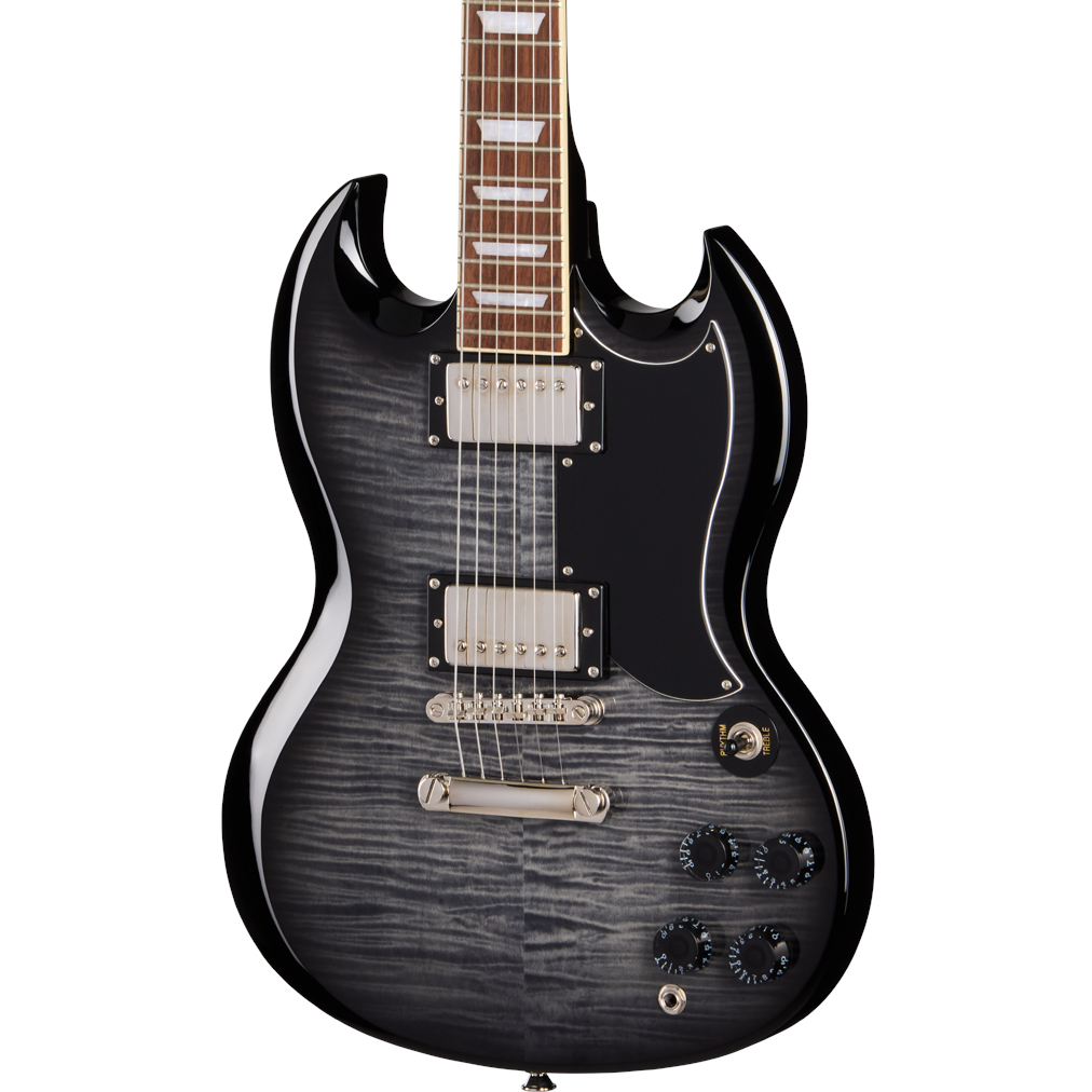 Epiphone Inspired by Gibson SG Tribute Plus Electric Guitar in