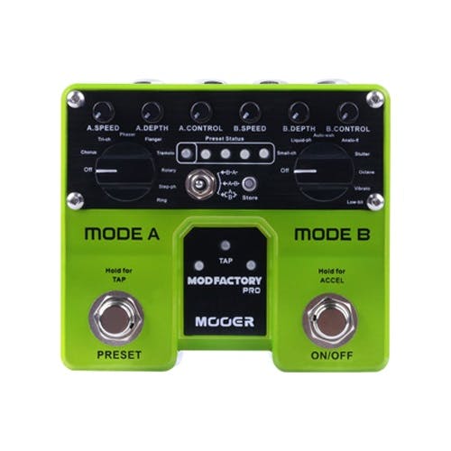 Mooer Mod Factory Pro