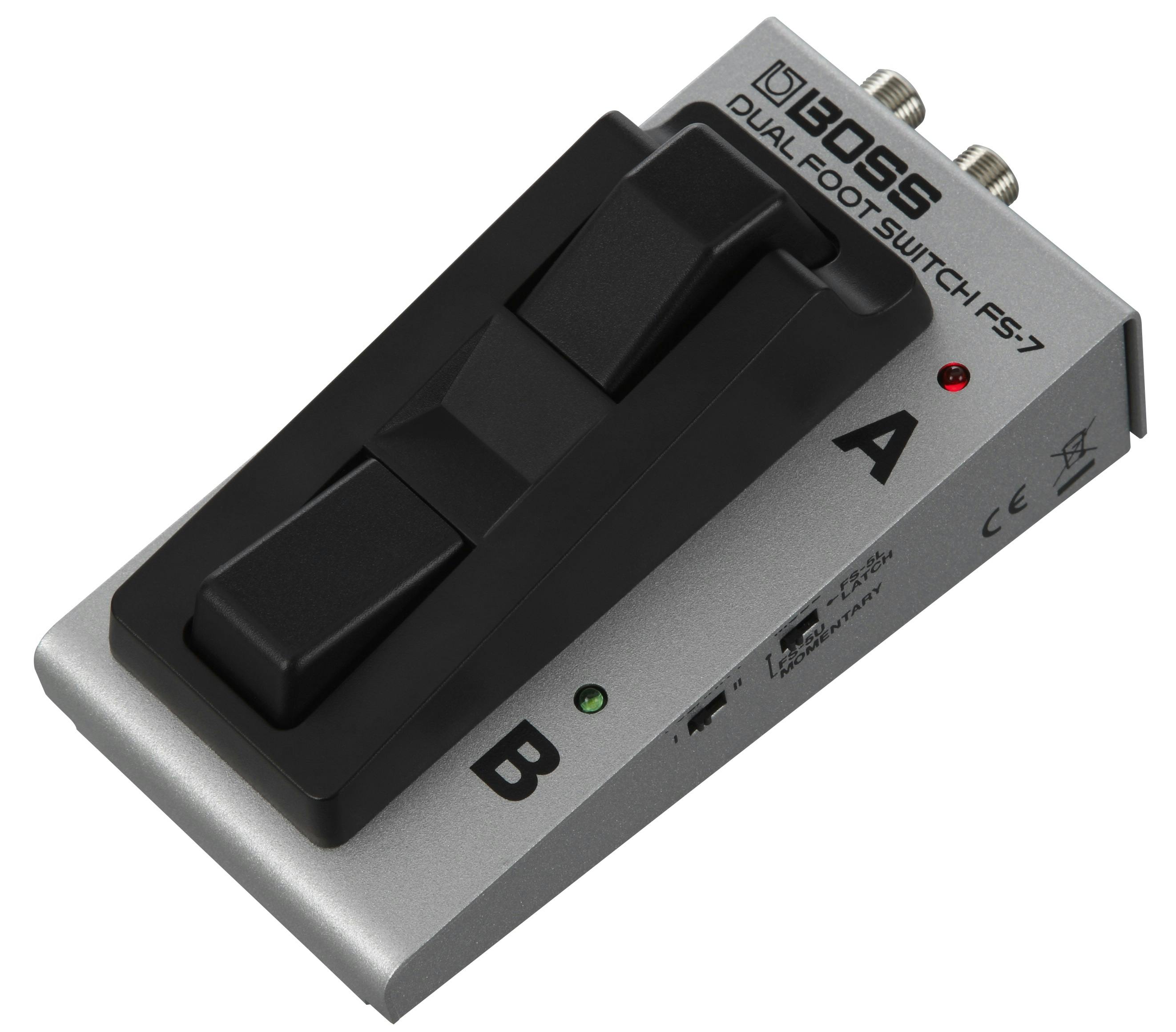 BOSS FS-7 Dual Footswitch Pedal