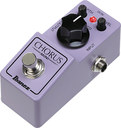 Ibanez CSMini Chorus Pedal