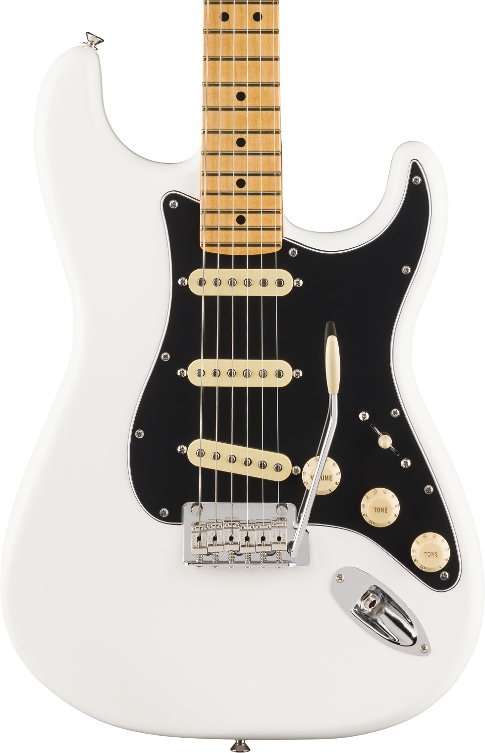 Player II Stratocaster Rosewood Fingerboard Polar White