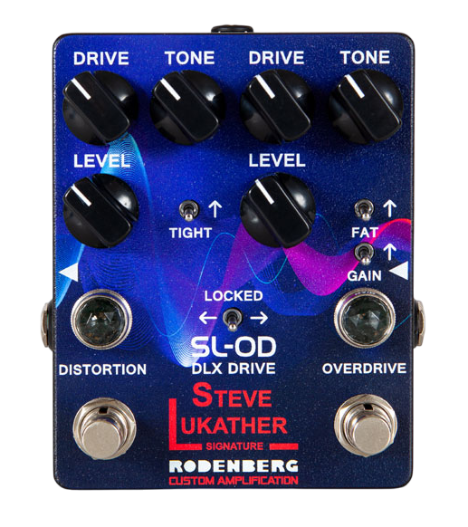 Rodenberg SL-OD Steve Lukather Signature Deluxe Drive