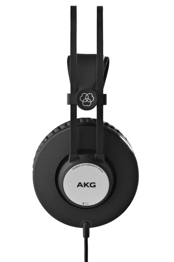 AKG K72 Closed Back Studio Headphones