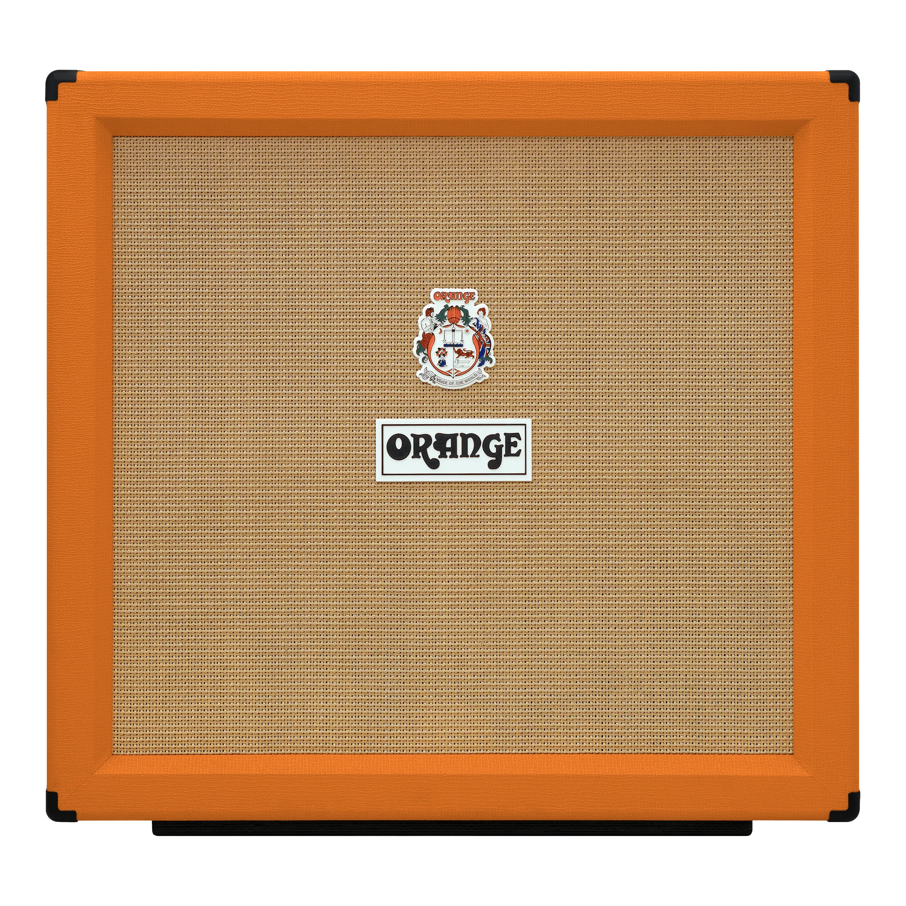 Orange PPC412 4x12 Closed Back Cabinet