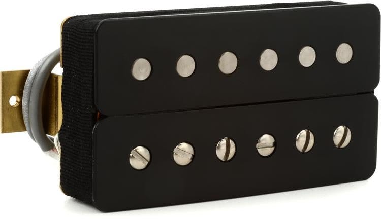 PRS 59 09 Bass Neck Pickup Nickel Posts Uncovered