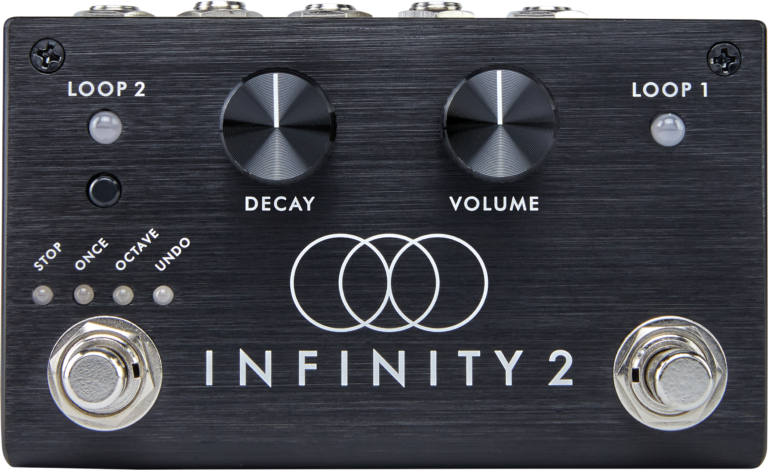 Pigtronix Infinity 2 Hi Fi...