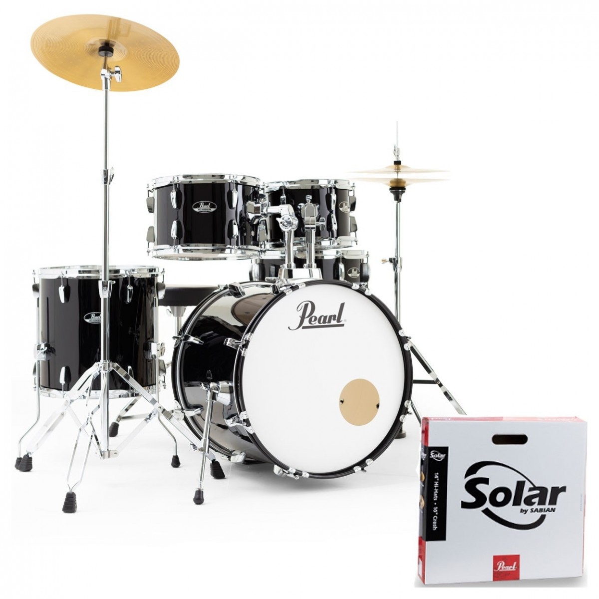 Pearl Roadshow 20 in Black
