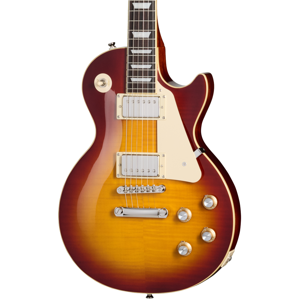 Epiphone Inspired by Gibson Les Paul Standard '60s Figured
