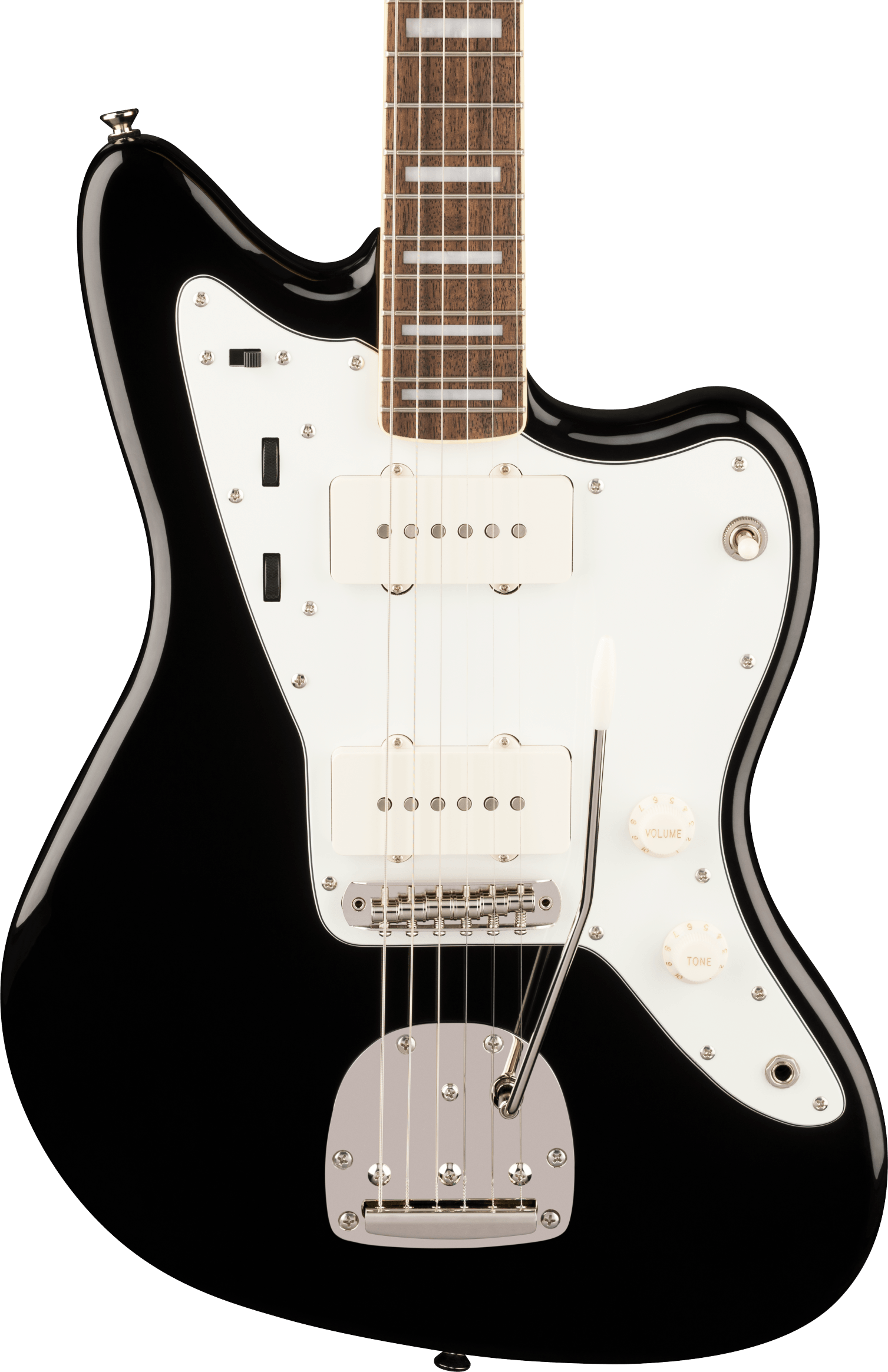 Squier FSR Classic Vibe '60s Jazzmaster Electric Guitar in Black