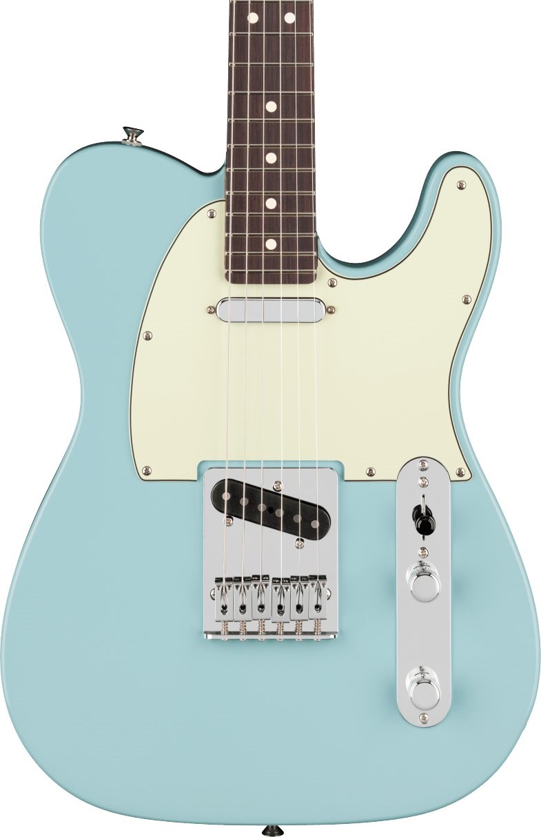 ギター Limited Edition Player II Telecaster Fender 75th Anniversary Player II Telecaster in Daphne Blue