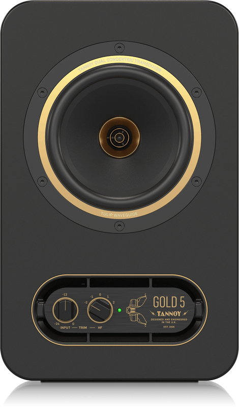 Tannoy Gold 5 Studio Monitor (Each)