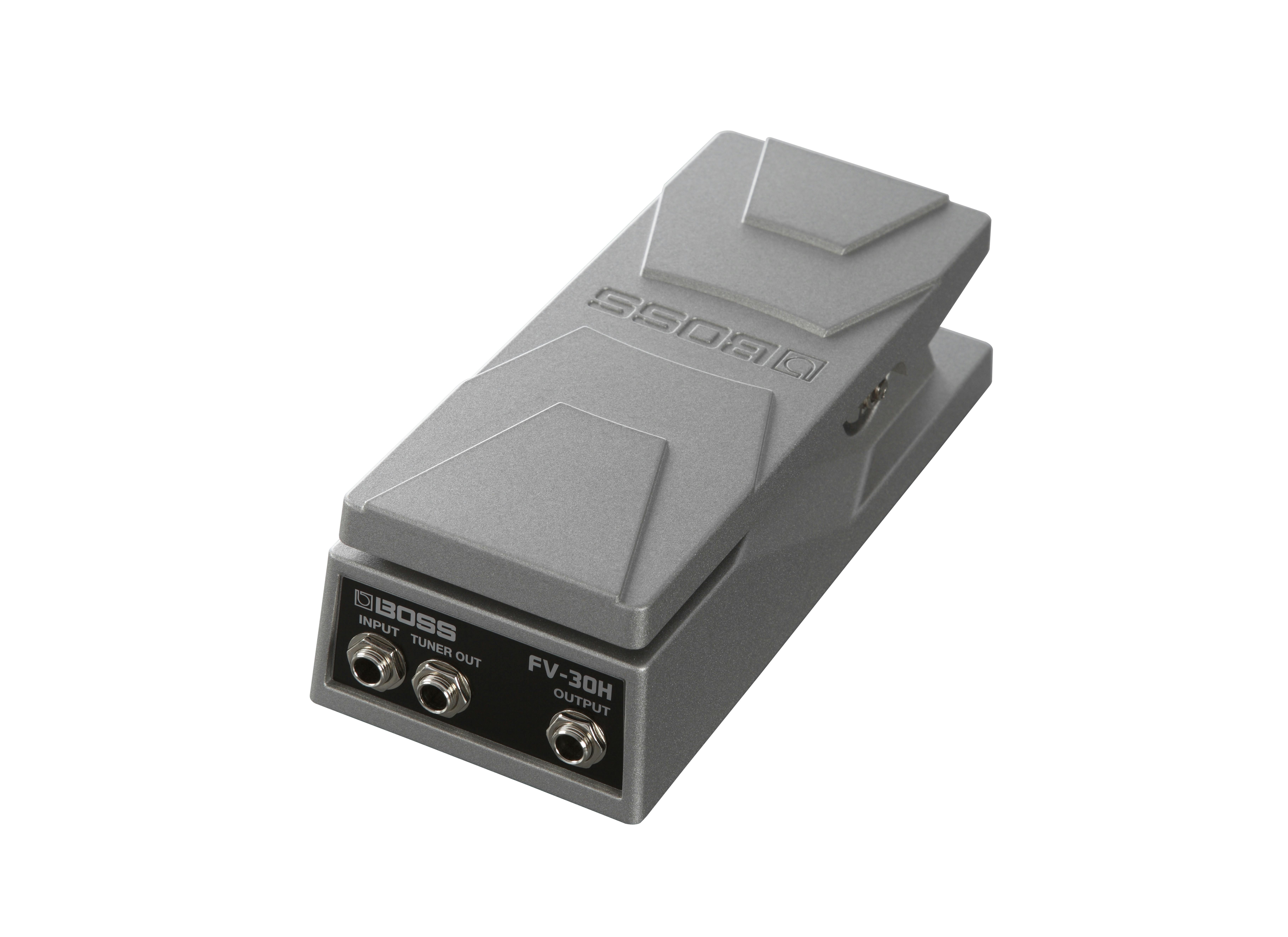 BOSS FV30H - High Impedance Volume Pedal for Guitar