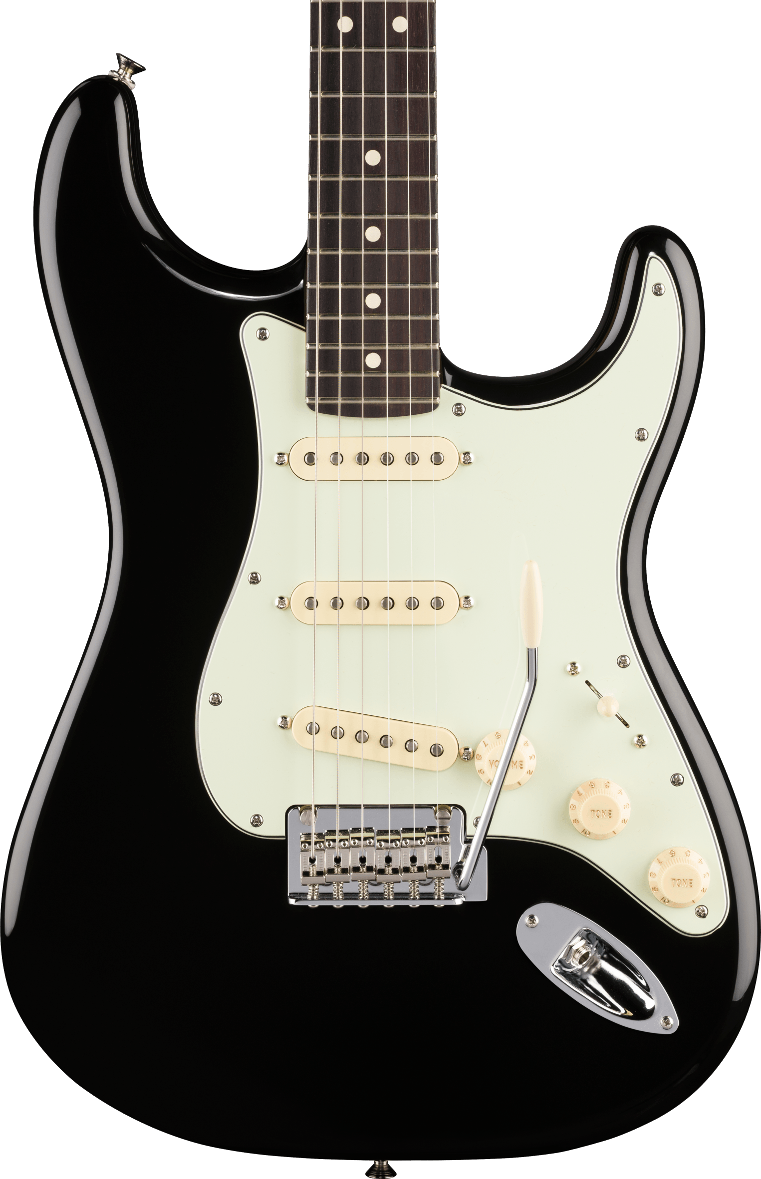 Player II Stratocaster Rosewood Fingerboard Transparent Cherry