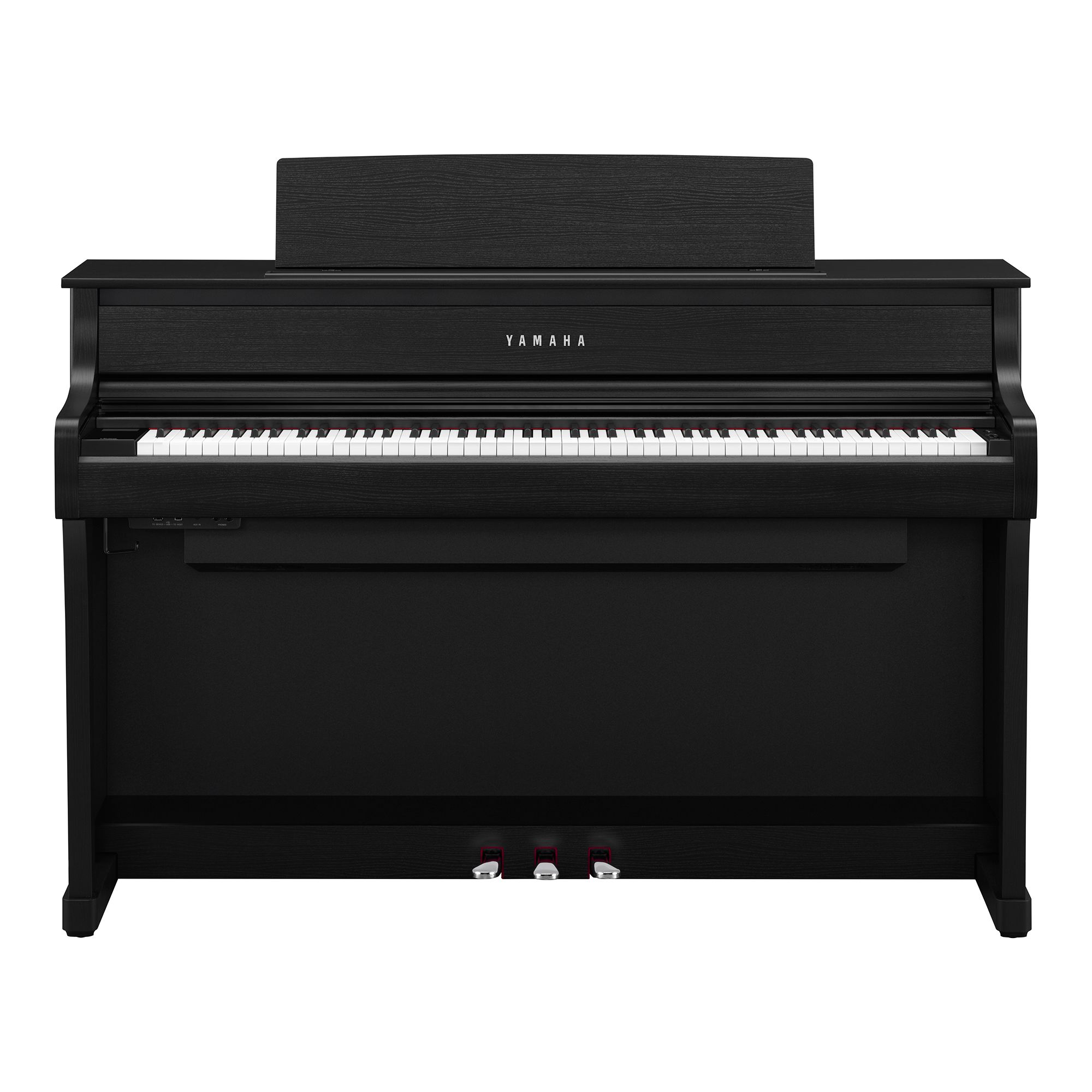 Yamaha Clavinova CLP-875 Home Piano in Black