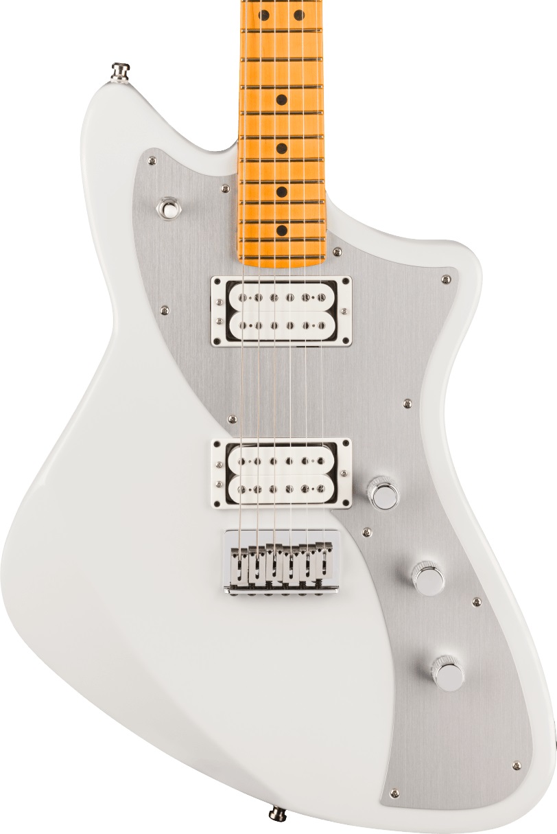 Fender American Ultra II Meteora Maple Fingerboard in Avalanche