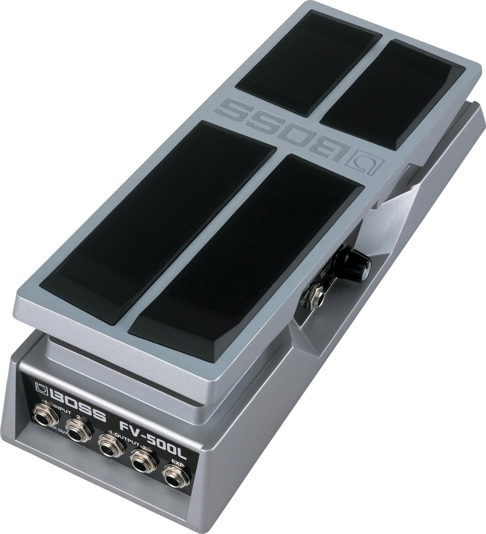 Boss FV-500L Foot Volume (Low Impedance) Stereo