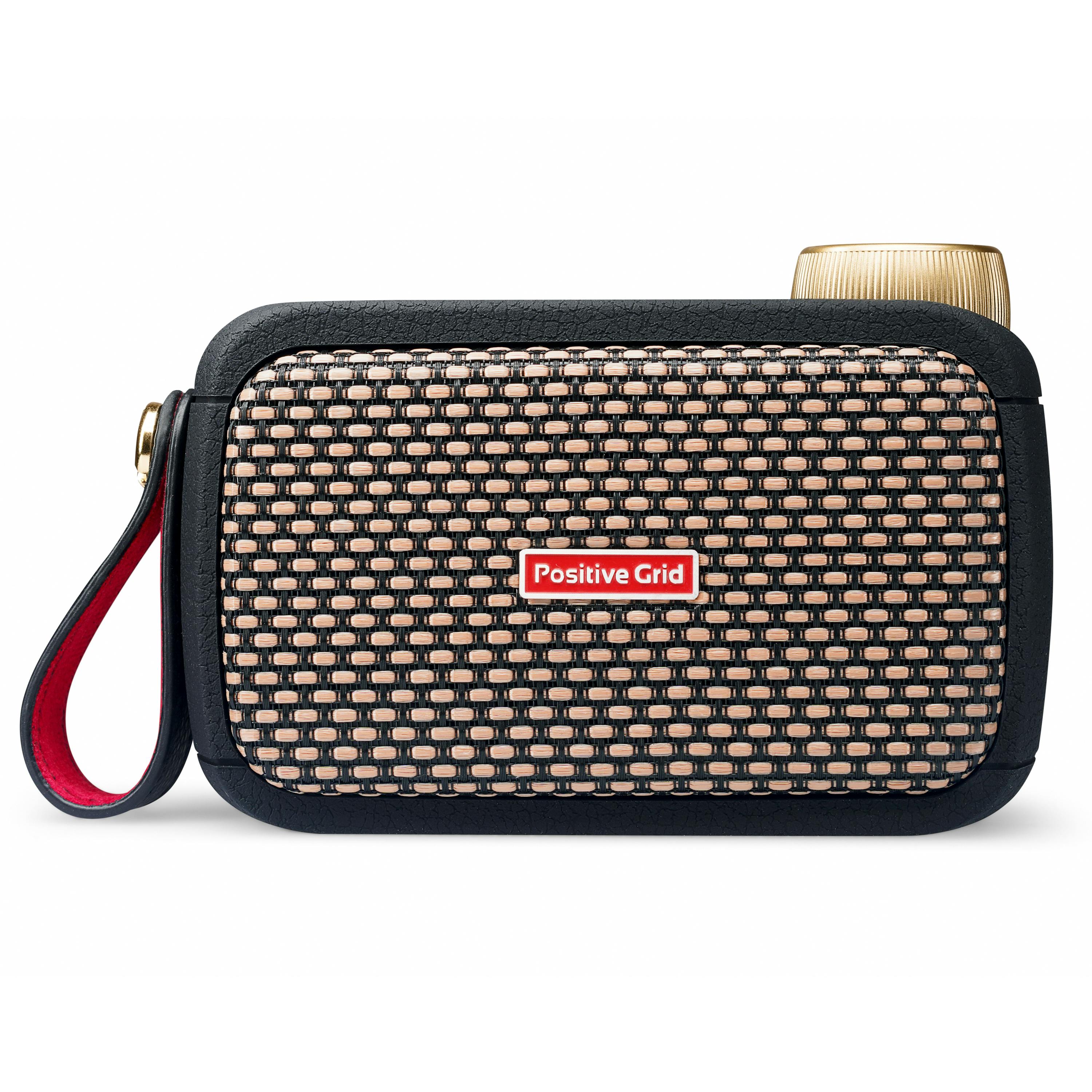 B Stock : Positive Grid Spark GO Ultra-Portable Smart Guitar Amp & Bluetooth Speaker - 006