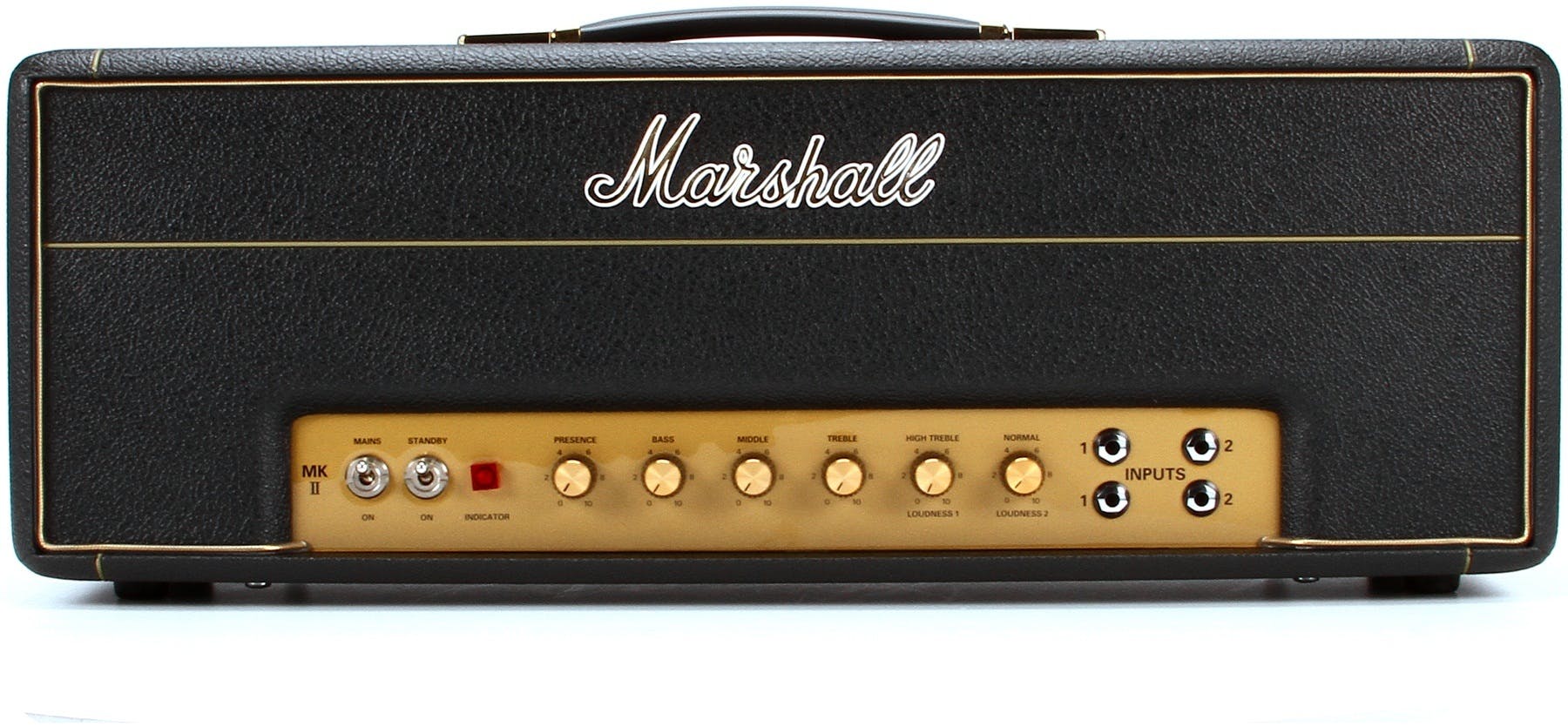 Marshall 1987X Vintage Reissue 50W Valve Amp Head