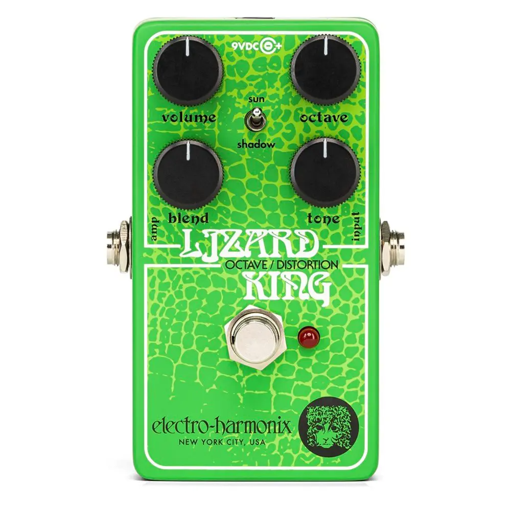 Electro Harmonix JHS Lizard...