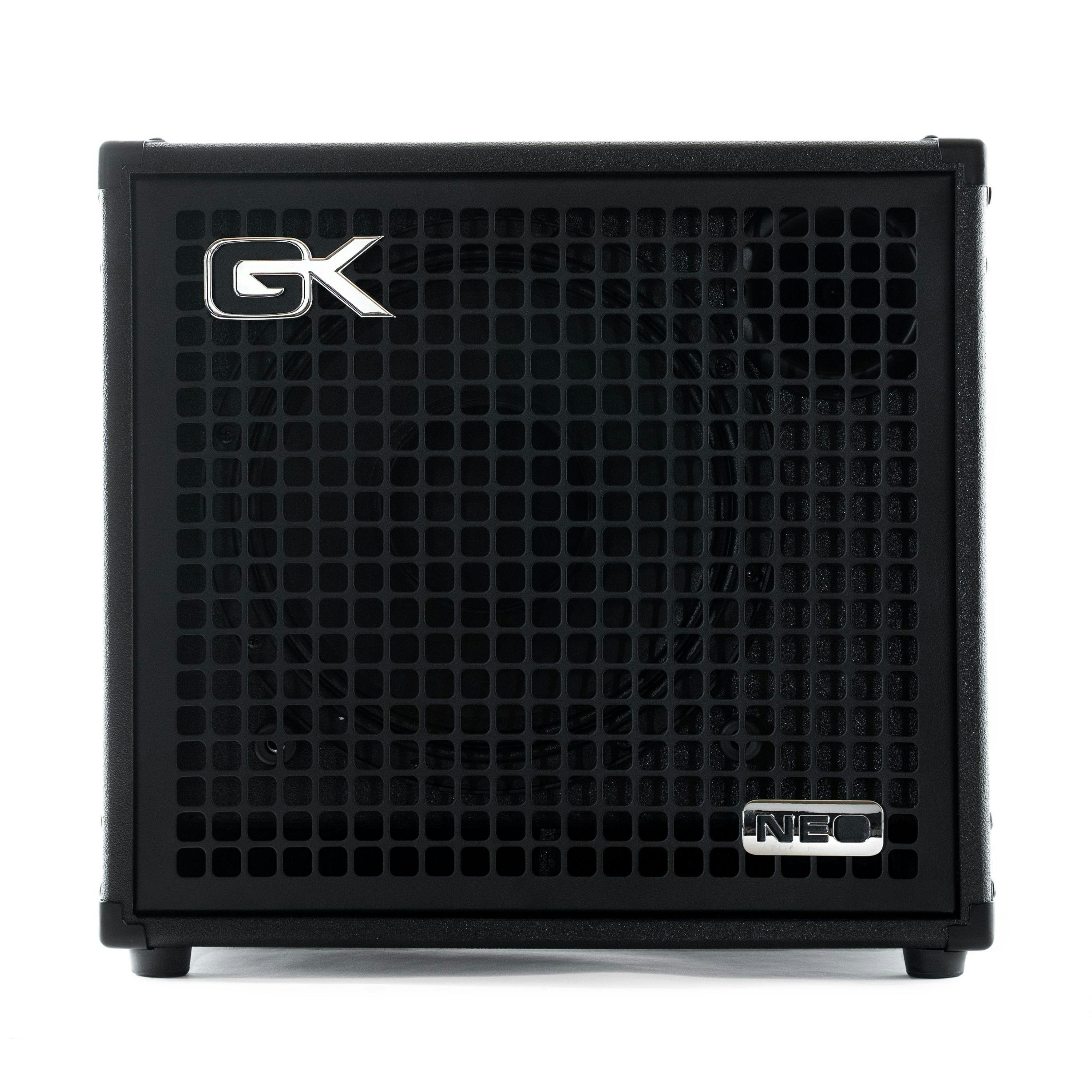 B Stock : Gallien Krueger 112 NEO-IV Bass Cab 8ohm 001