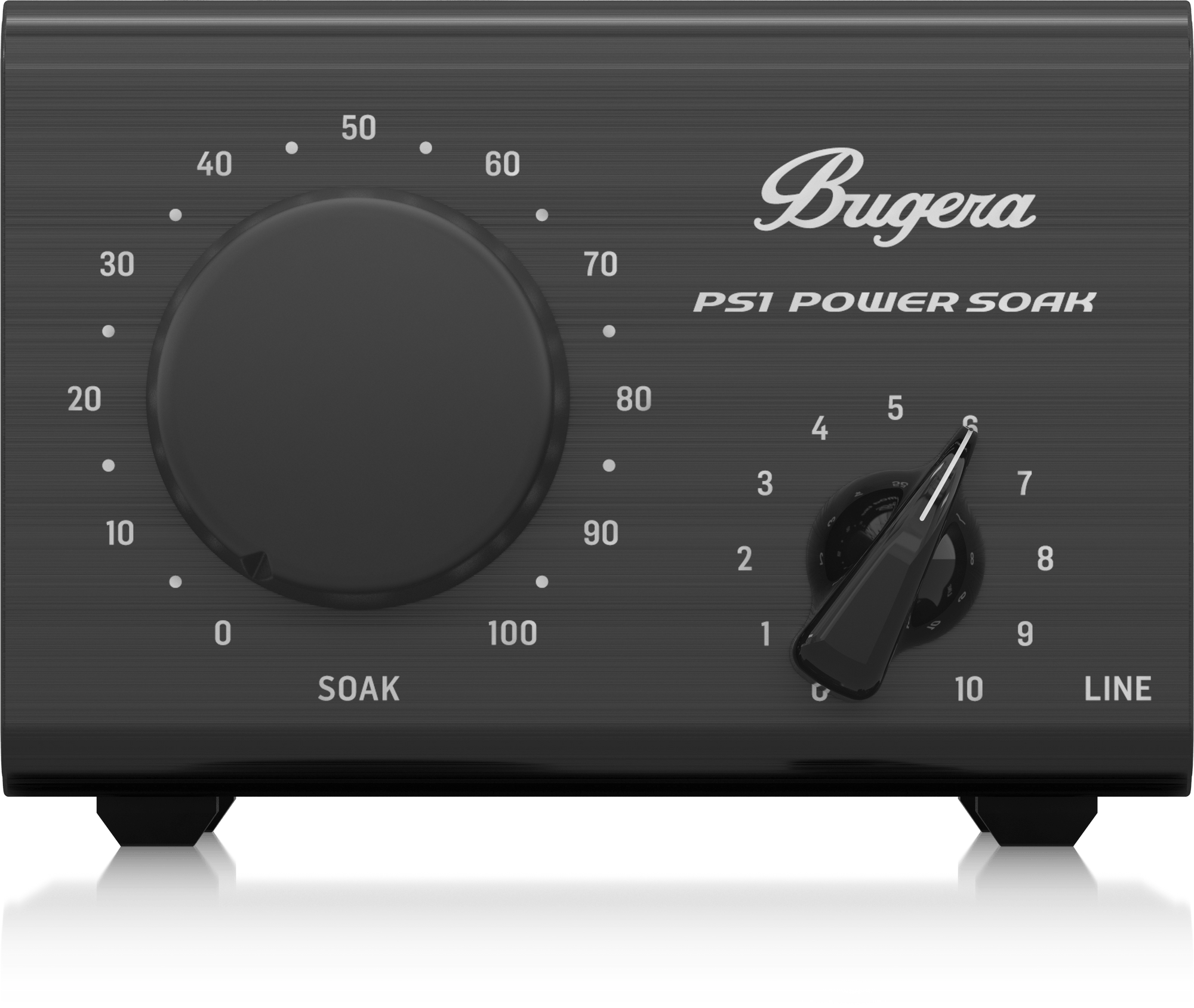 Bugera PS1 Attenuator for Guitar Amplifiers