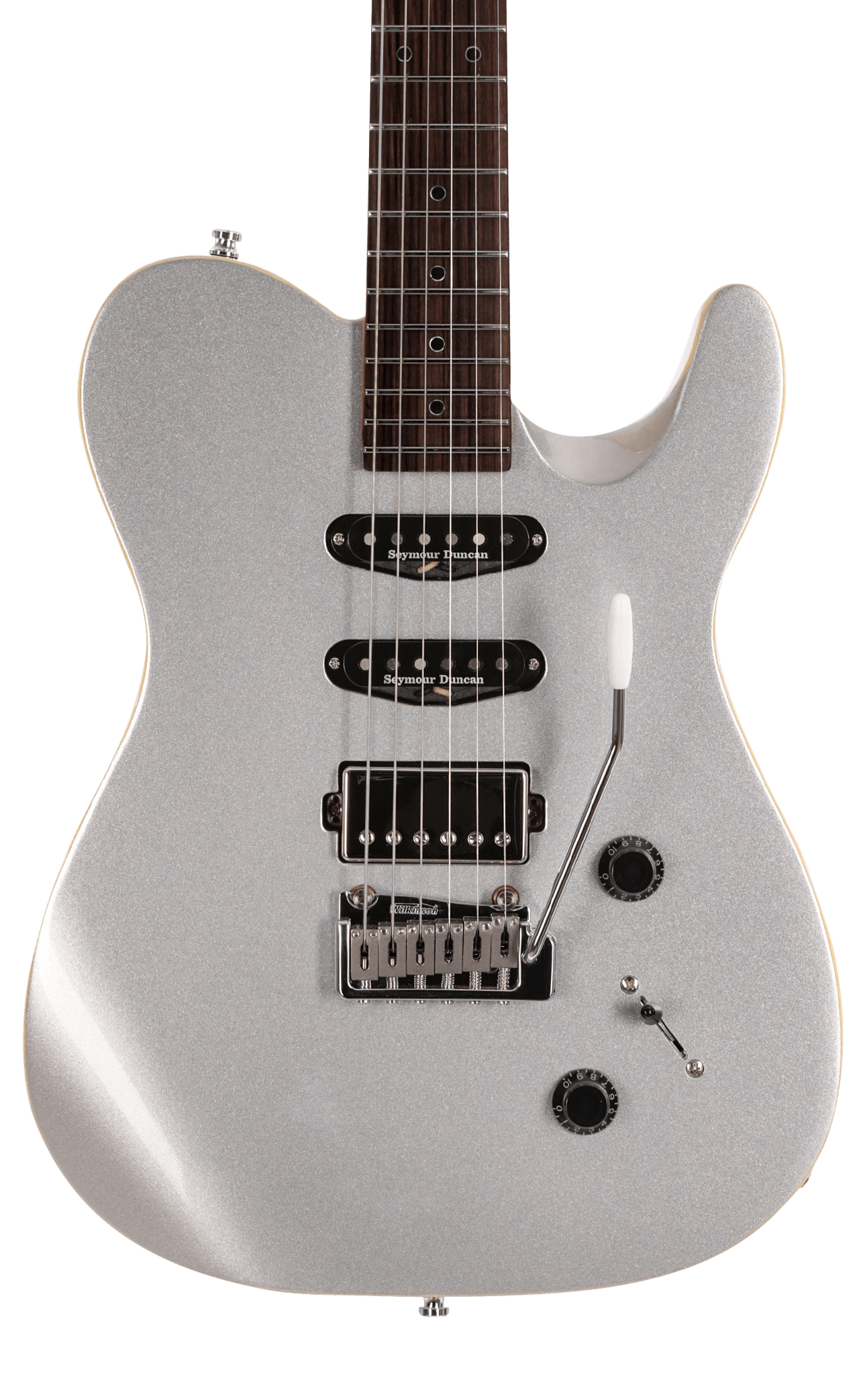 Chapman Pro Series ML3 Pro X Gloss Silver Metallic