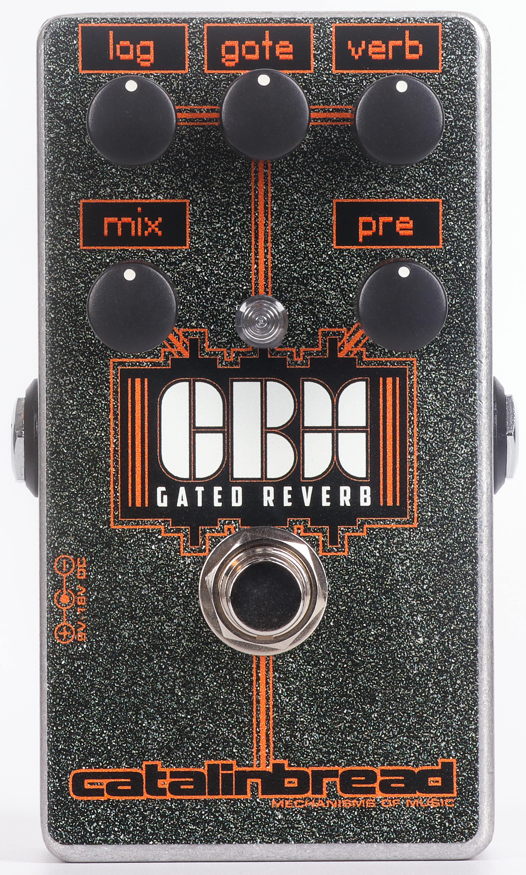 Catalinbread CBX Gated Reverb