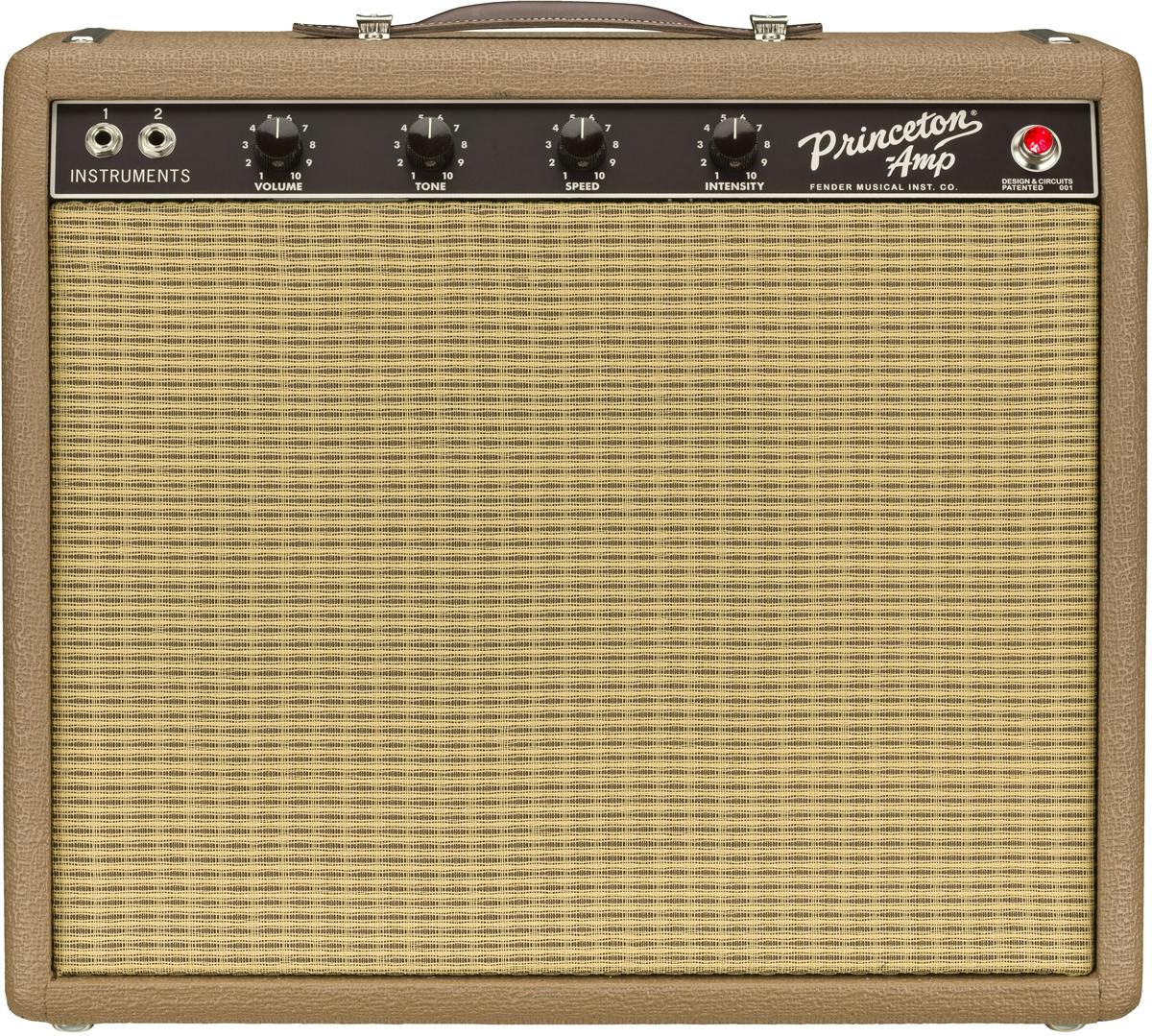Fender 62 Princeton Chris Stapleton Edition 230V UK