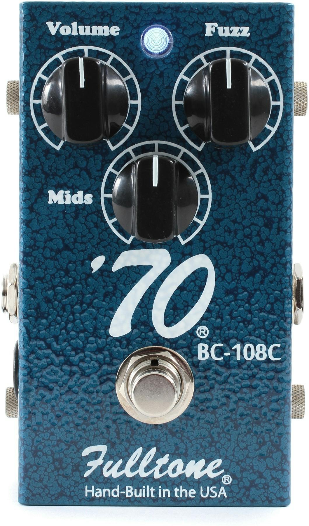 Fulltone USA 70 Fuzz Pedal