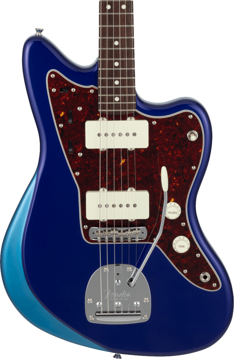 Fender Made in Japan Limited Edition Starmaster in Jupiter Blue