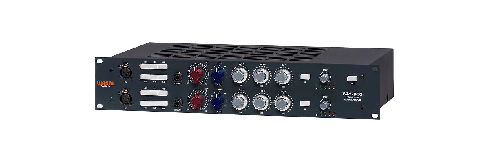 Warm Audio Stereo WA273 EQ