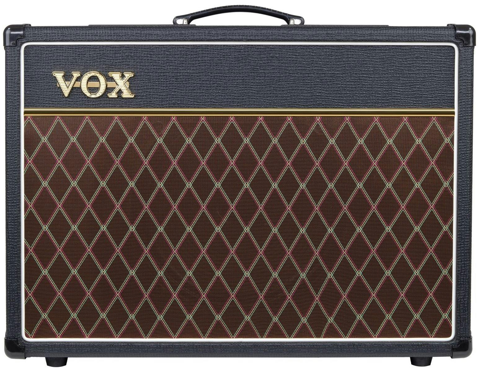 Vox AC15 Custom with Celestion Greenback Speaker