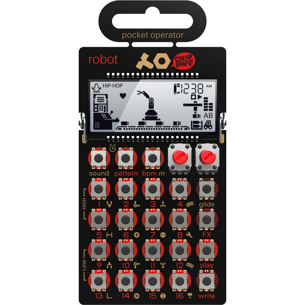 How To Choose The Best Pocket Operator For You - Andertons Blog How To Choose The Best Pocket Operator For You - Andertons Blog