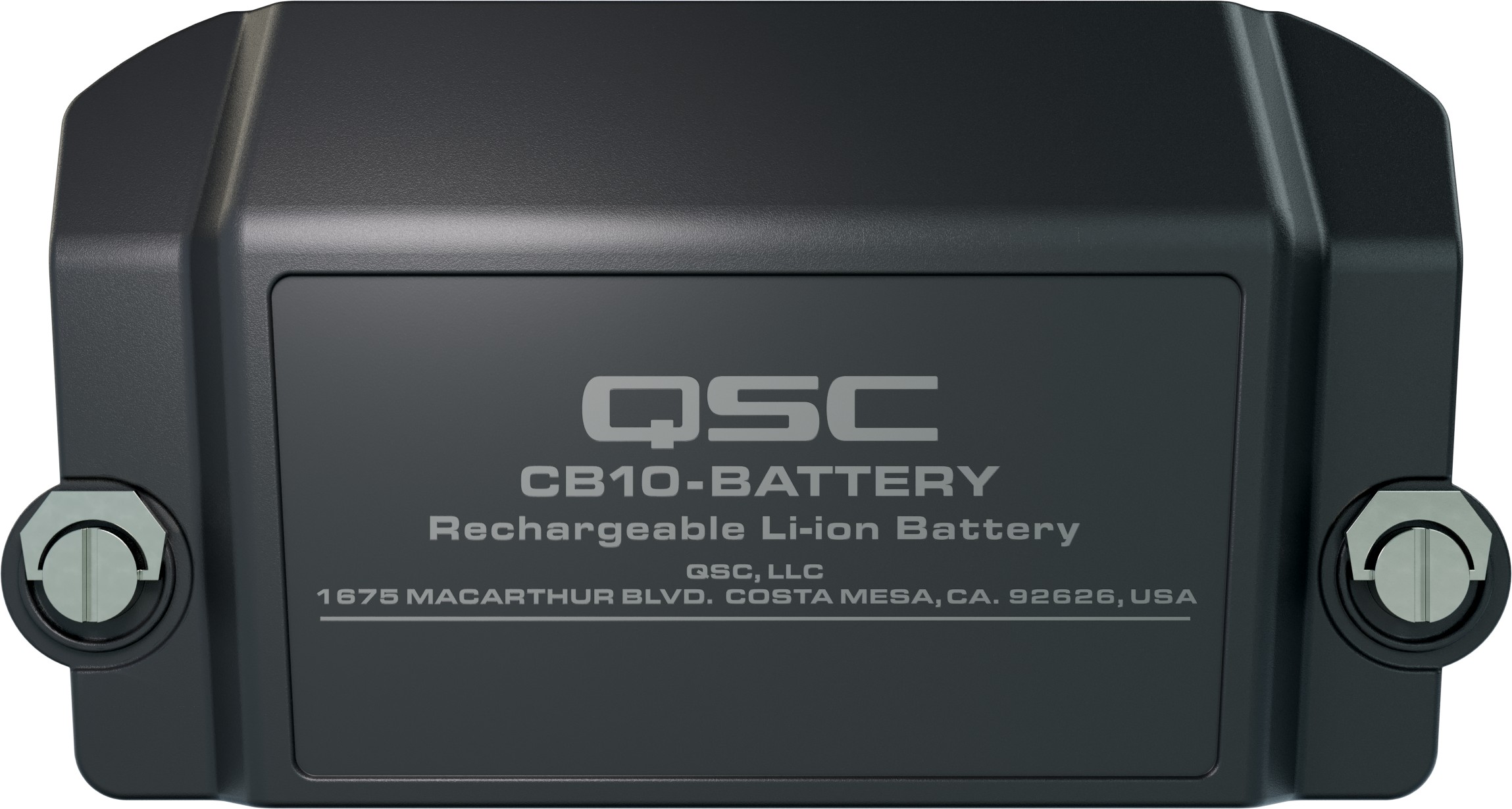 QSC Rechargable Li-ion Battery for CB10