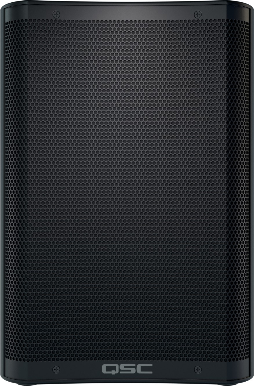 QSC CB10 10-inch Compact Battery-Powered Loudspeaker