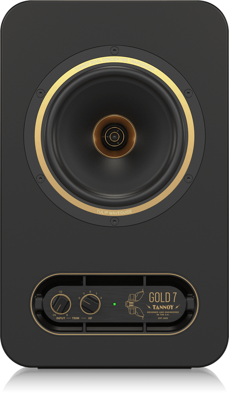 Tannoy Gold 7 Studio Monitor