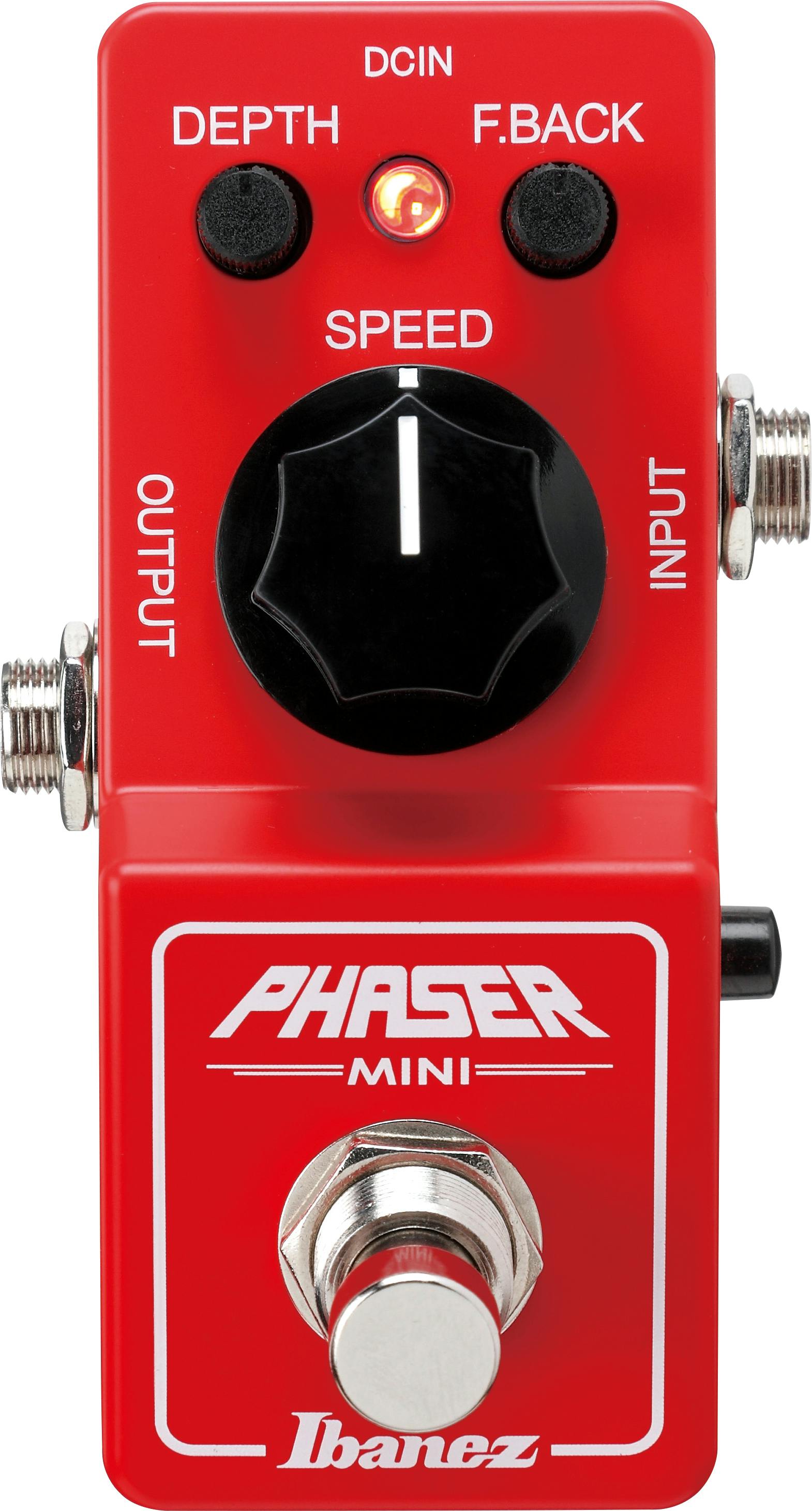 Ibanez PHMINI Phaser Pedal