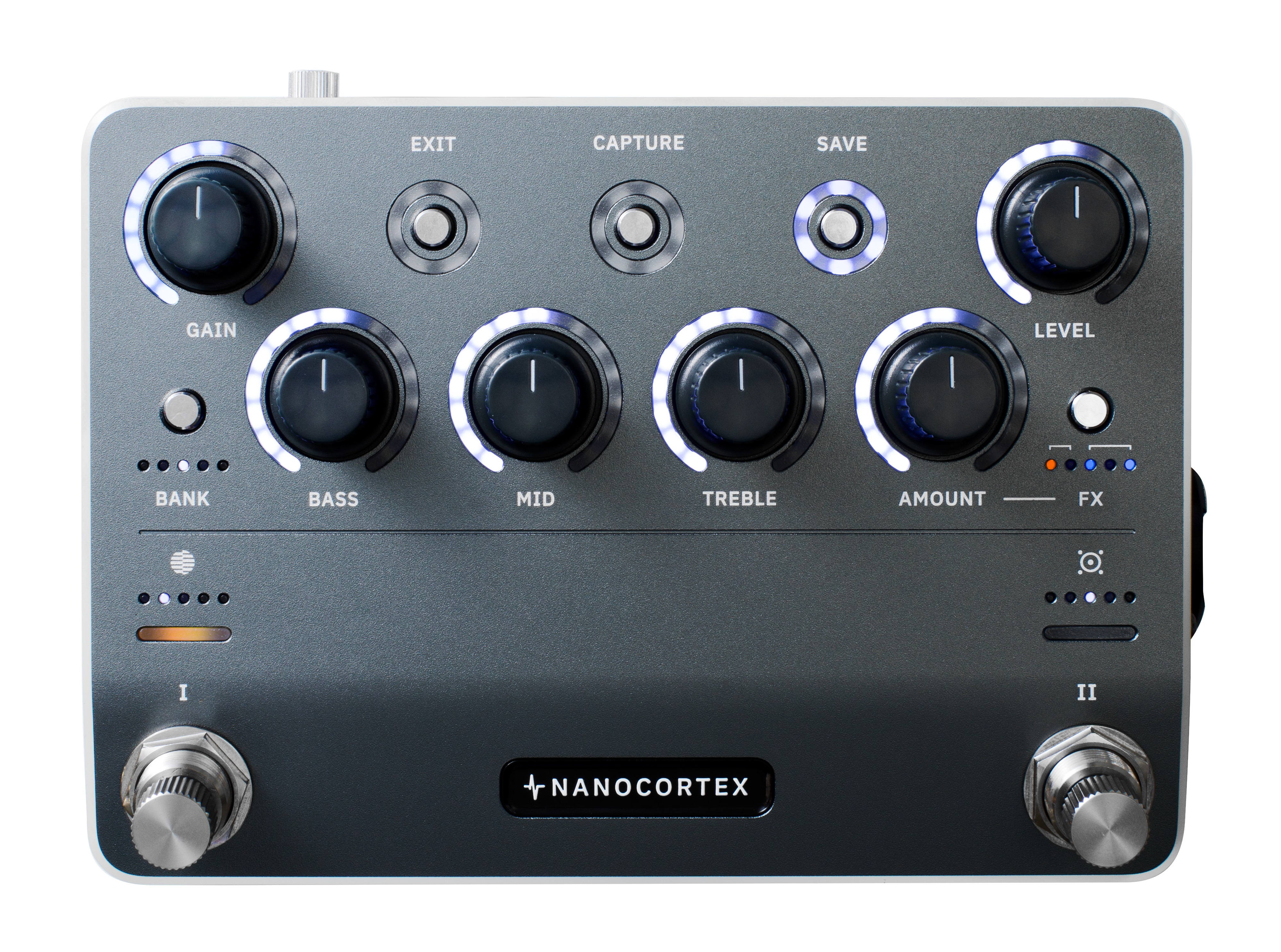 Neural DSP Nano Cortex Amp Capture & FX Pedal